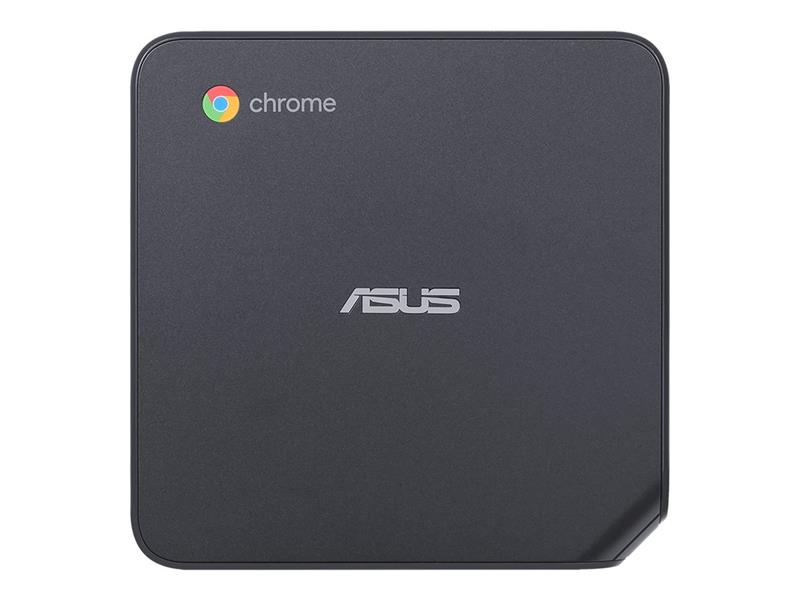 ASUS Chromebox CHROMEBOX4-G7009UN i7-10510U mini PC Intel® 10de generatie Core™ i7 8 GB DDR4-SDRAM 128 GB SSD Chrome OS Zwart