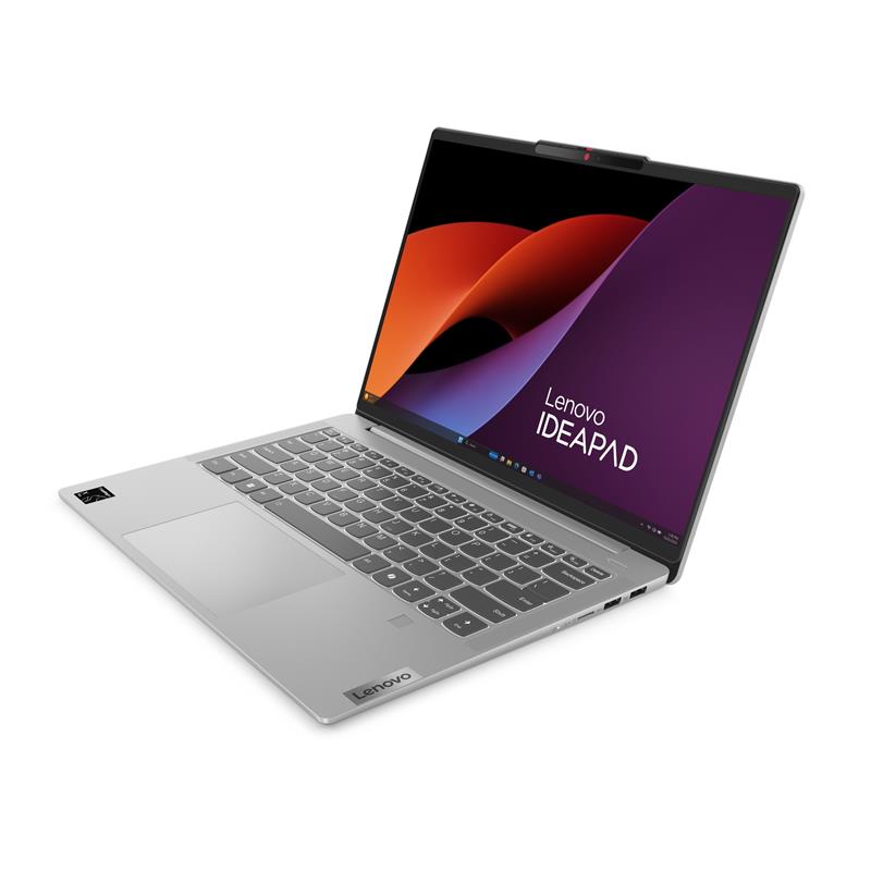 Lenovo IdeaPad Slim 5 Qualcomm Snapdragon X1P-42-100 Laptop 35,6 cm (14"") WUXGA 16 GB LPDDR5x-SDRAM 1 TB SSD Wi-Fi 7 (802.11be) Windows 11 Home Grijs