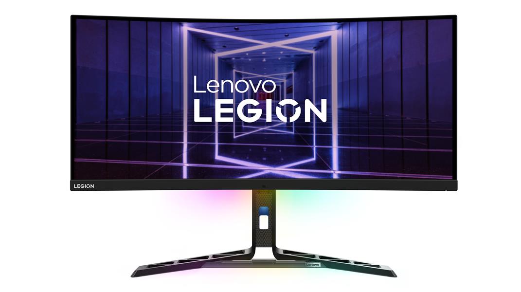 Lenovo Legion Y34wz-30 computer monitor 86,4 cm (34"") 3440 x 1440 Pixels Wide Quad HD LED Zwart