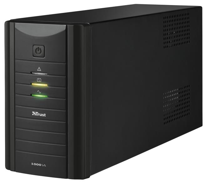 Trust Oxxtron UPS 1 kVA 3 AC-uitgang(en)