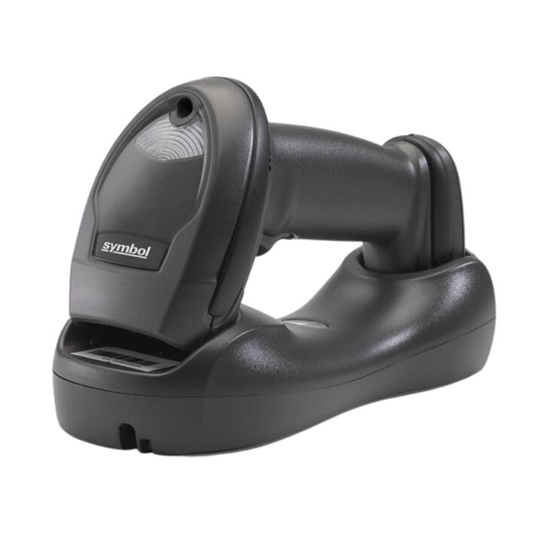 LI4278 - Handheld Barcode Scanner - Black