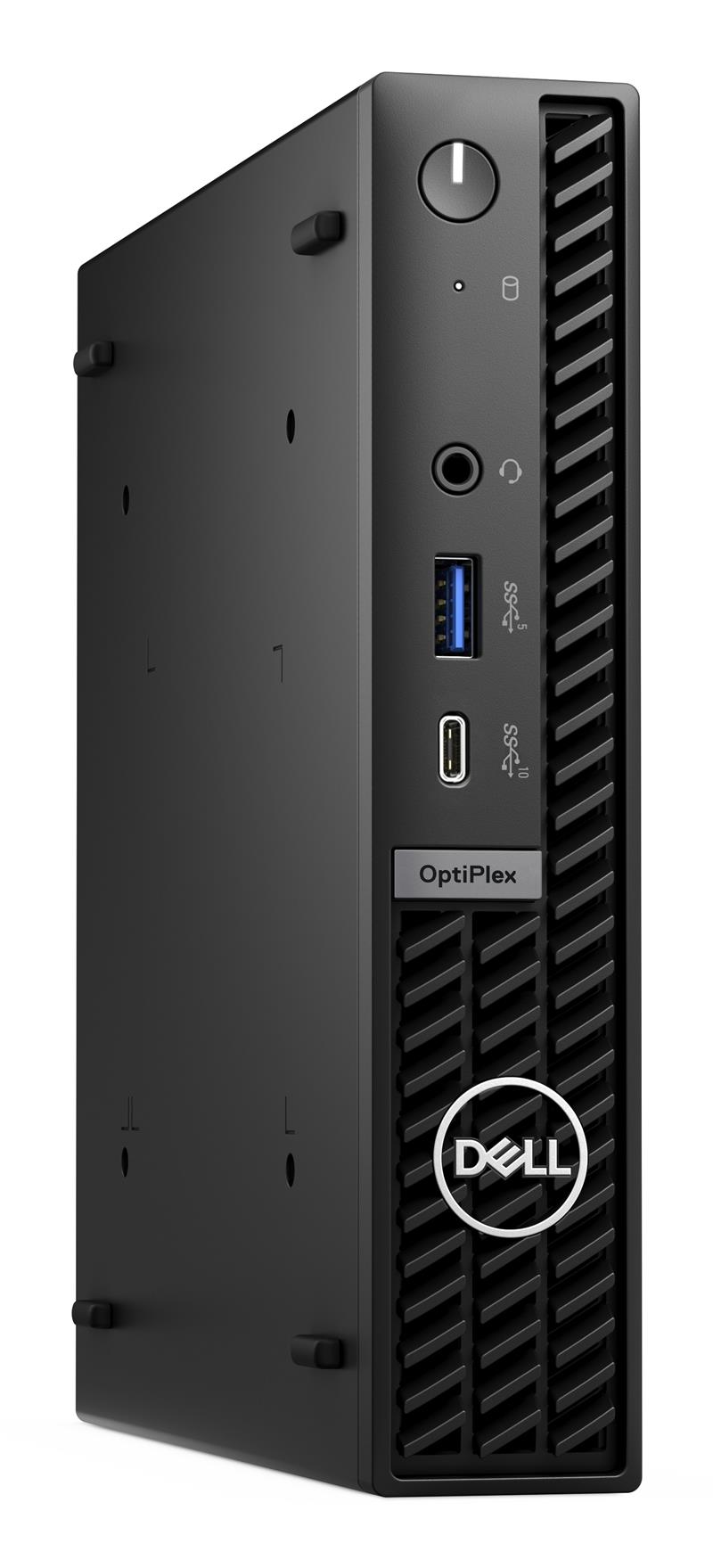 DELL OptiPlex 7020 Intel® Core™ i5 i5-12500T 16 GB DDR5-SDRAM 512 GB SSD Windows 11 Pro MFF Mini PC Zwart