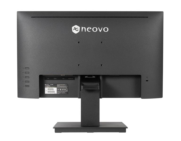 AG Neovo LA-2202 54,6 cm (21.5"") 1920 x 1080 Pixels Full HD LCD Zwart
