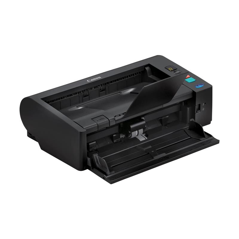 Canon imageFORMULA DR-M140II Scanner met ADF + invoer voor losse vellen 600 x 600 DPI A4 Zwart