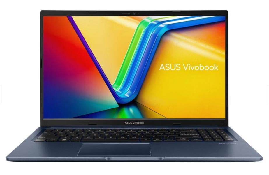 ASUS Vivobook 15.6 F-HD / Ryzen 5 7430U / 16GB / 512GB W11P