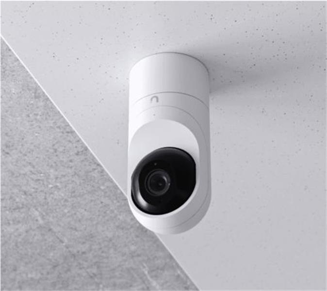 Ubiquiti G5 Flex Dome IP-beveiligingscamera Binnen buiten 2688 x 1512 Pixels Plafond wand bureau