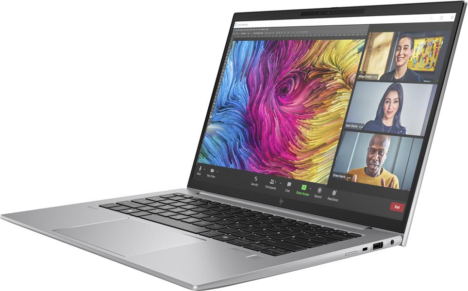 HP ZBook Firefly G11 Intel Core Ultra 7 155H Mobiel werkstation 35,6 cm (14"") WUXGA 32 GB DDR5-SDRAM 1 TB SSD NVIDIA RTX A500 Wi-Fi 6E (802.11ax) Win