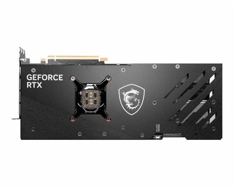 MSI GeForce RTX 4090 GAMING X TRIO 24G NVIDIA 24 GB GDDR6X