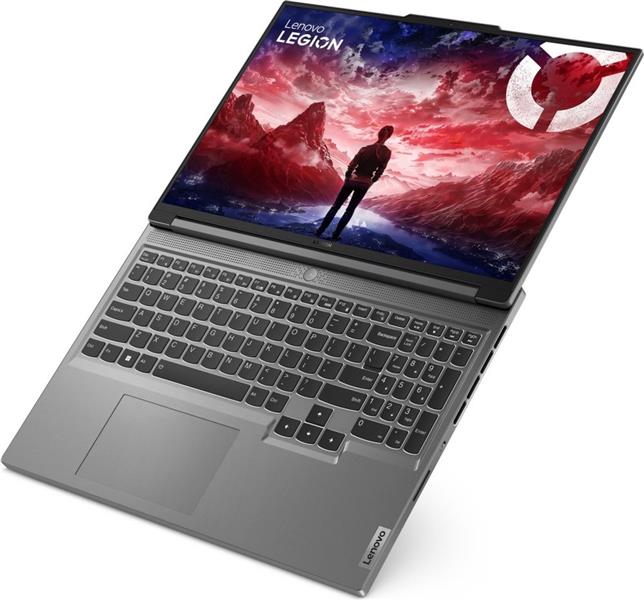 Lenovo Legion Slim 5 AMD Ryzen™ 7 7435HS Laptop 40,6 cm (16"") WQXGA 16 GB DDR5-SDRAM 512 GB SSD NVIDIA GeForce RTX 4060 Wi-Fi 6E (802.11ax) Windows 1