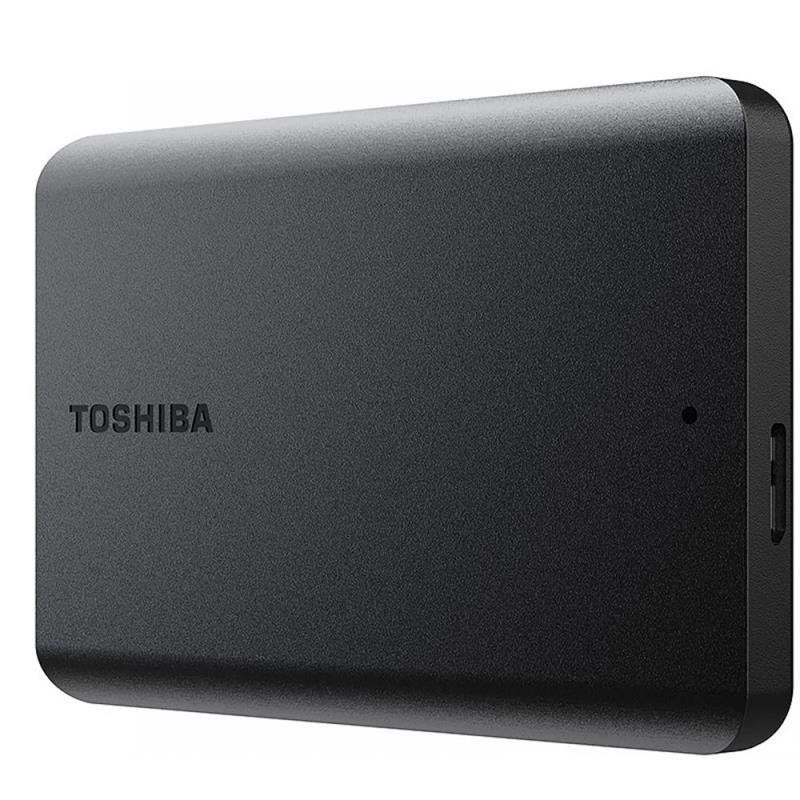 Toshiba Canvio Basics externe harde schijf 4000 GB Zwart