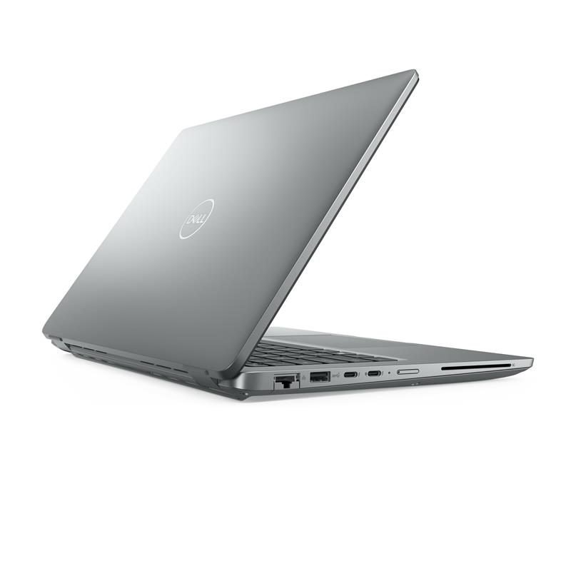 DELL Precision 3490 Intel Core Ultra 7 155H Mobiel werkstation 35,6 cm (14"") Full HD 16 GB DDR5-SDRAM 512 GB SSD NVIDIA RTX A500 Wi-Fi 6E (802.11ax) 