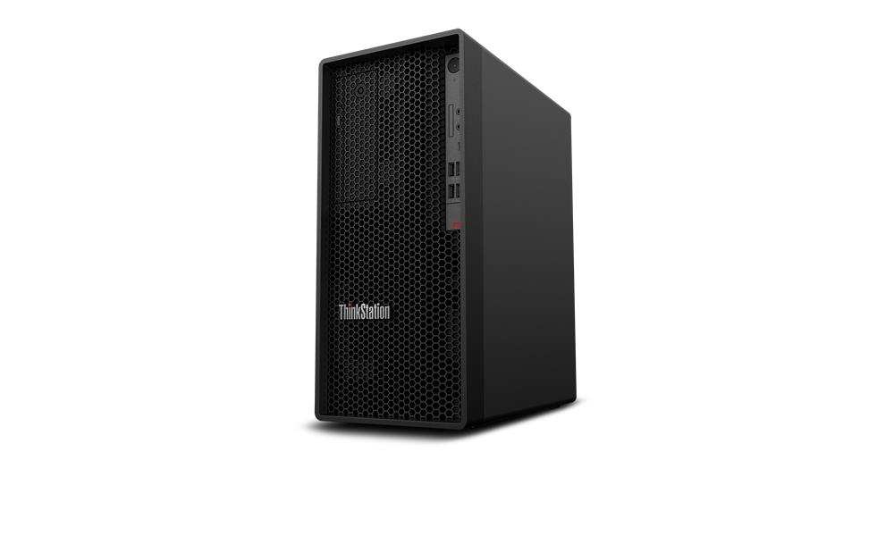 Lenovo ThinkStation P360 Tower Intel® Core™ i7 i7-12700 16 GB DDR5-SDRAM 512 GB SSD NVIDIA GeForce RTX 3060 Windows 11 Pro Workstation Zwart