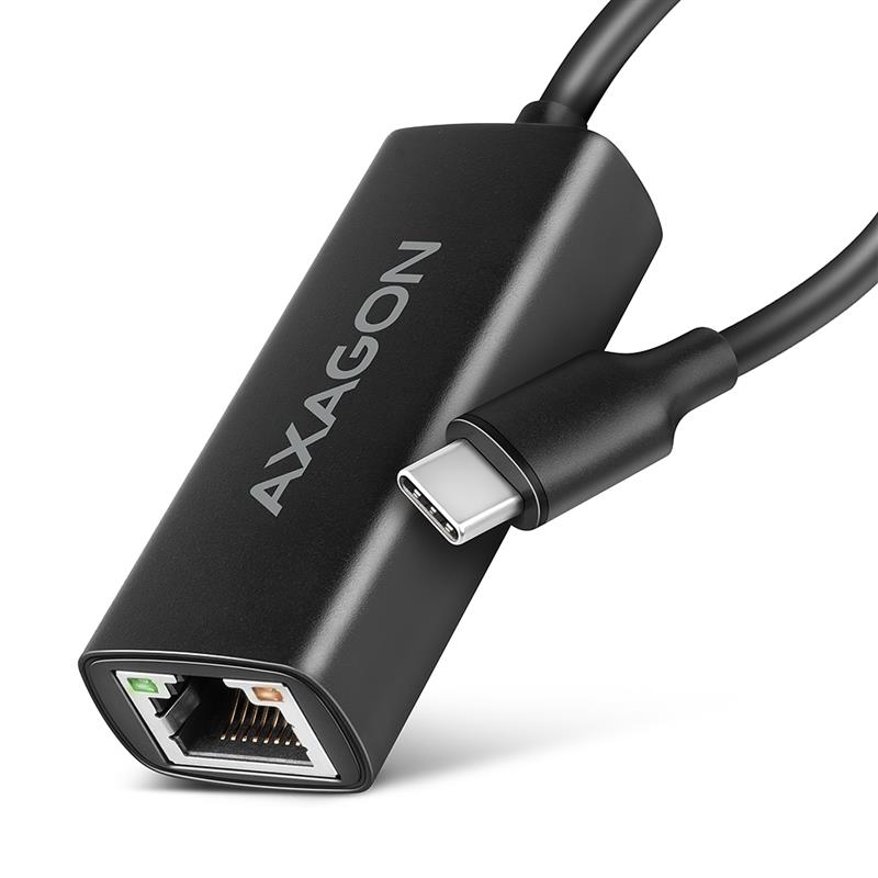 AXAGON USB-C 3 2 Gen 1 - Gigabit Ethernet adapter Realtek 8153 auto install