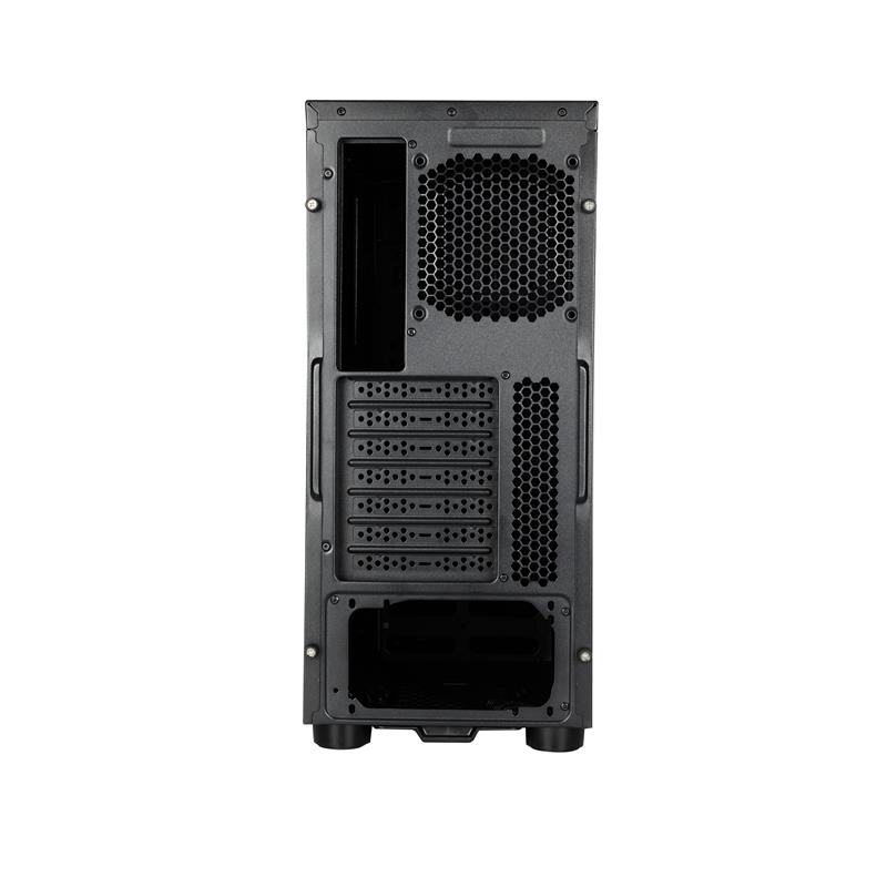 Chieftec Hawk Black ATX Gaming case