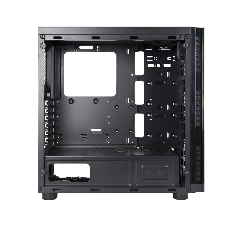 Chieftec Hawk Black ATX Gaming case