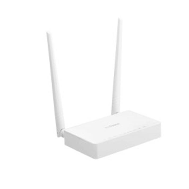 Draadloze Modem/Router N300 2.4 GHz Wi-Fi / 10/100 Mbit Wit