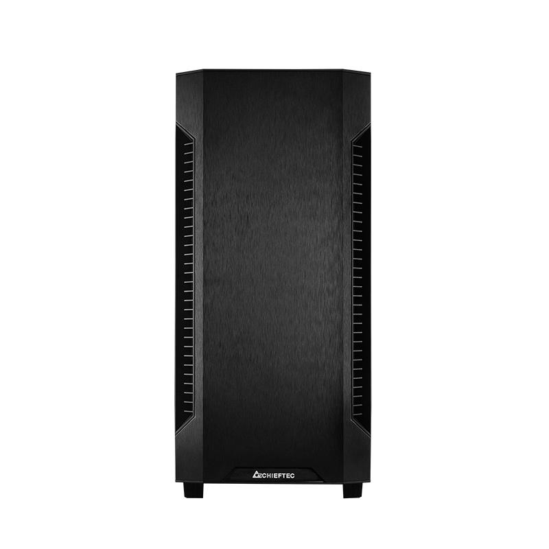 Chieftec Elox Black 2x USB3 2 Gen 1 1x USB2 0