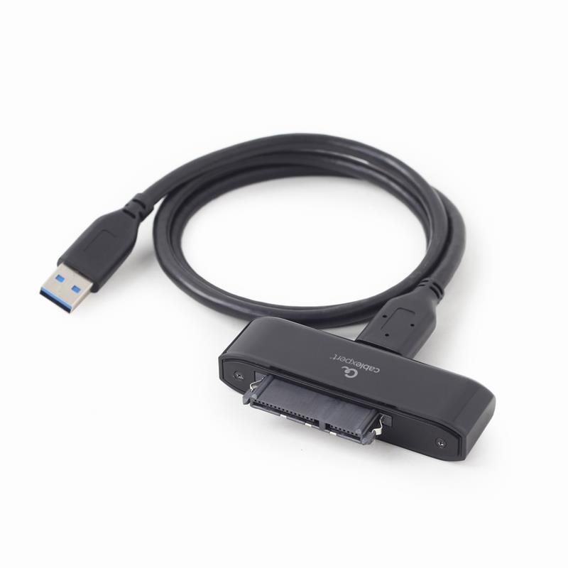 Gembird USB 3 0 naar SATA adapter GoFlex compatible *SATAM *USBAM