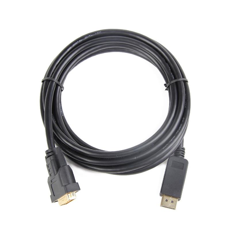DisplayPort naar DVI-kabel 1 meter