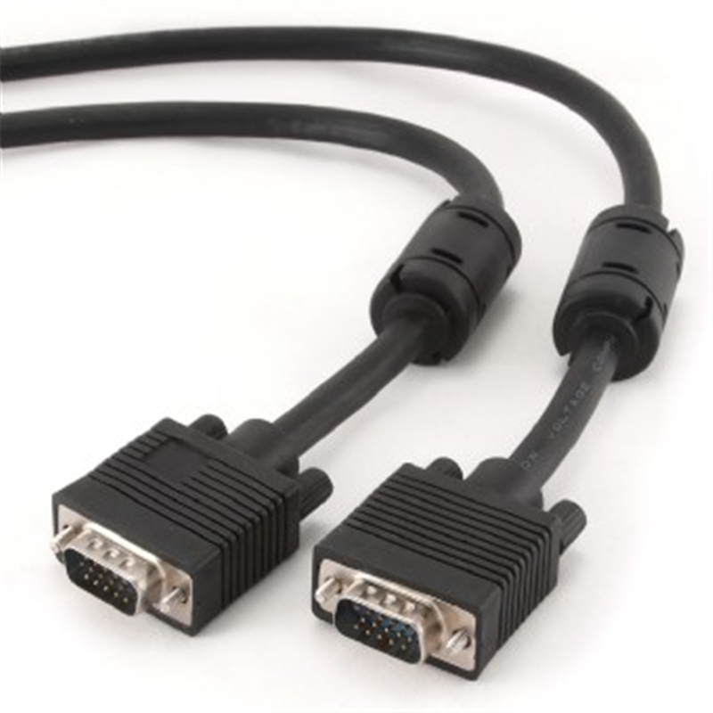 Premium VGA-kabel Male-Male 30 meter