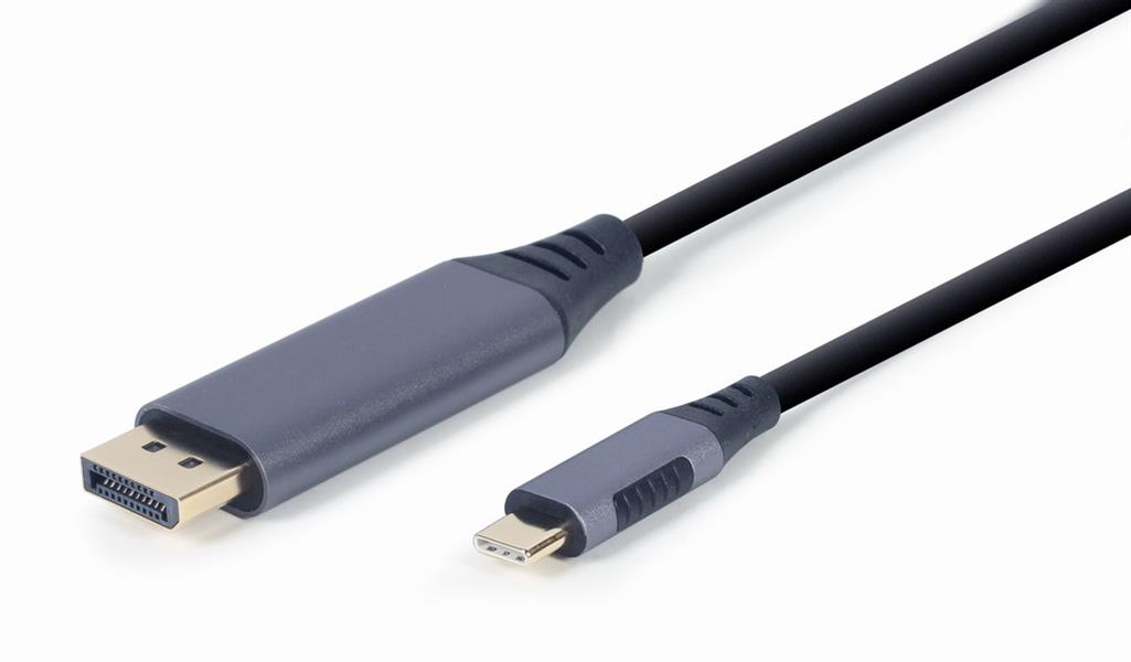 USB-C naar DisplaPort kabel 1 8 meter