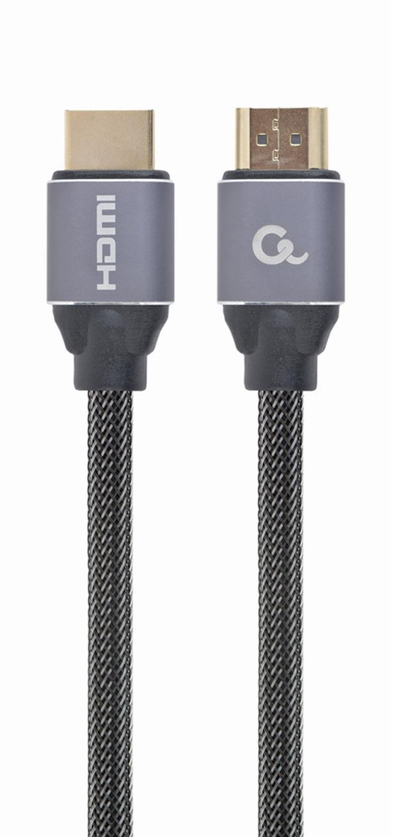 High speed HDMI kabel met Ethernet Premium series 3 m
