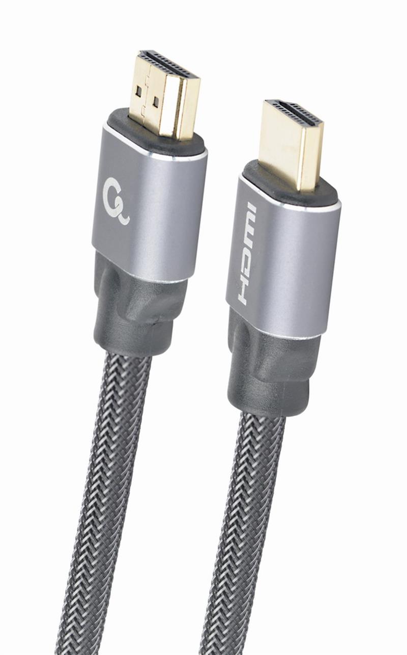 High speed HDMI kabel met Ethernet Premium series 5 m