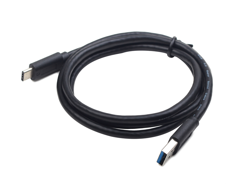 Gembird USB 3 1 Cable USB A - USB C Data Charge 1m *USBAM *USBCM