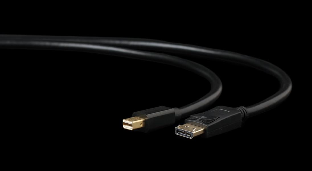 Gembird Mini-DisplayPort naar DisplayPort kabel 1 8 meter