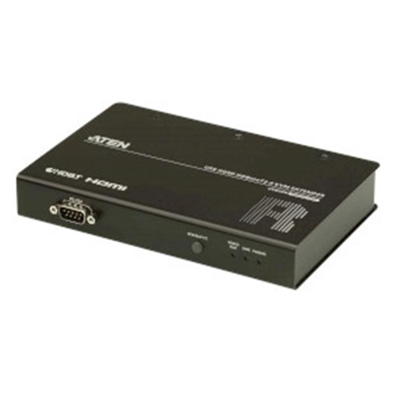 USB HDMI HDBaseTâ„¢ 2.0 KVM Verlenger (4K@100 m)