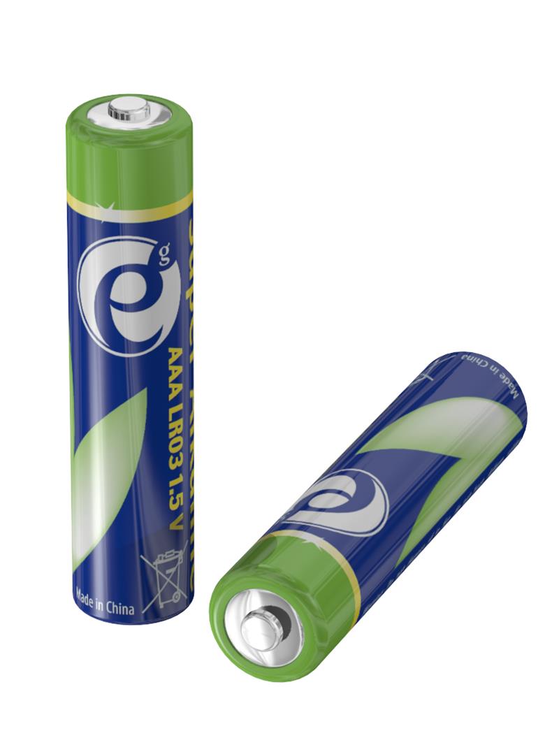 AAA super alkaline batterijen 10 stuks