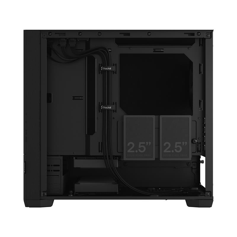 Fractal Design Pop Mini Silent Black Solid