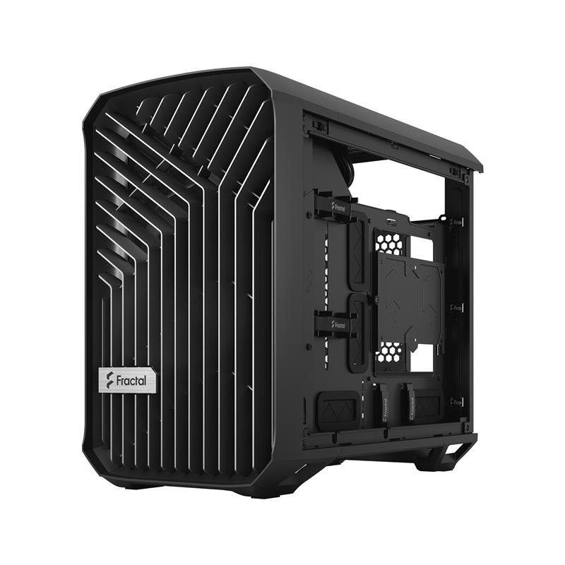 Fractal Design Torrent Nano Black Solid