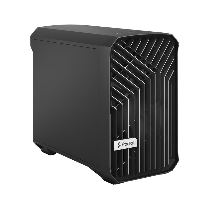 Fractal Design Torrent Nano Black Solid