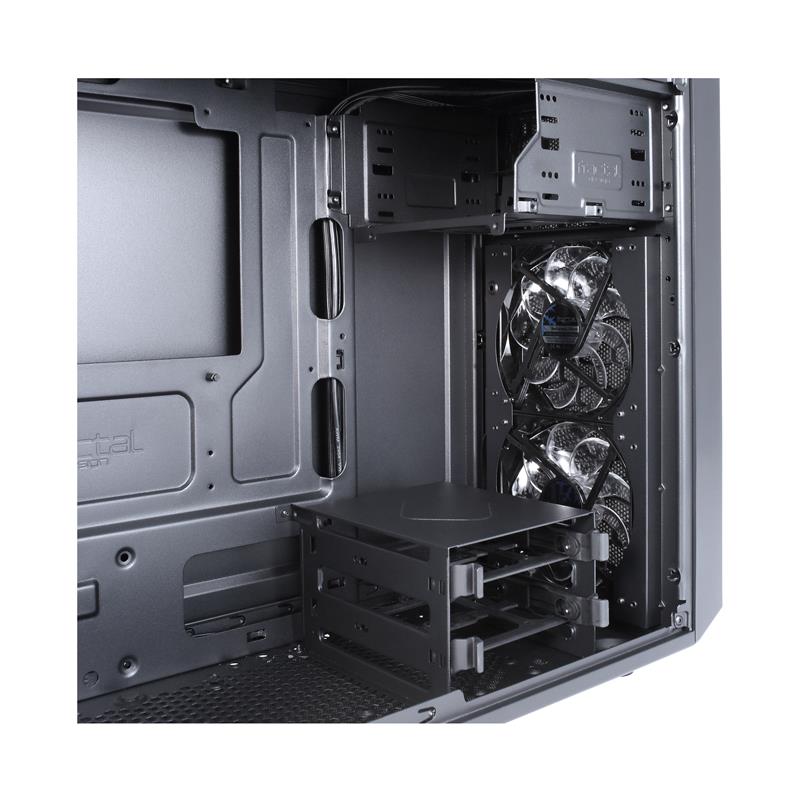 Fractal Design Focus G Mini Black Window