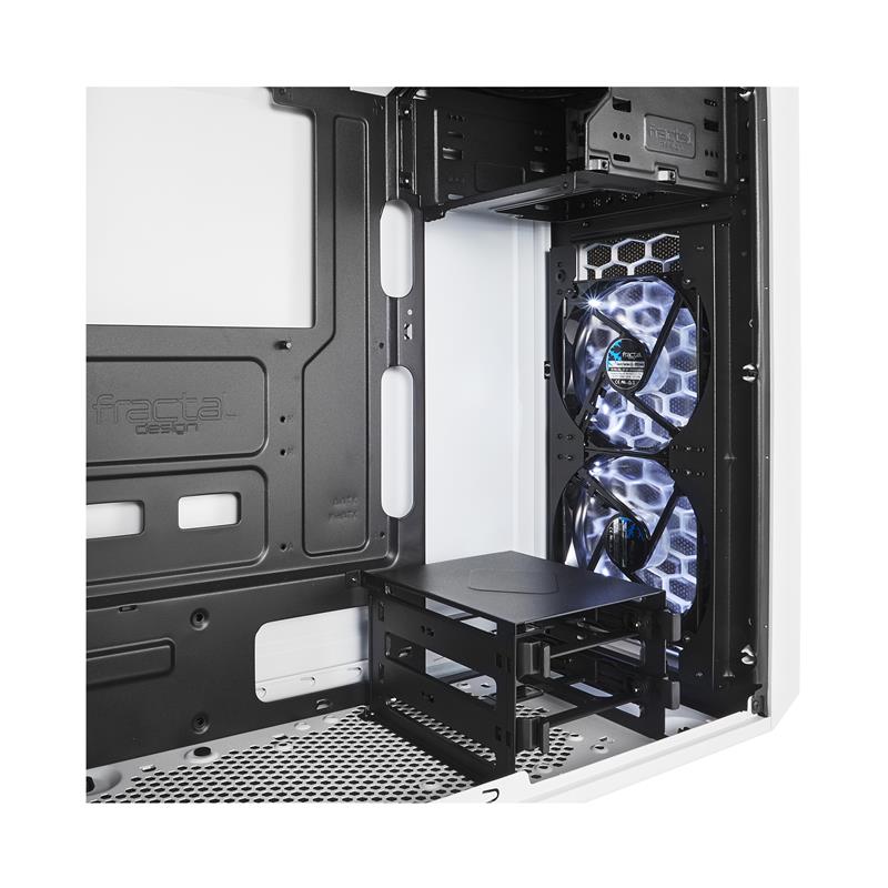 Fractal Design Focus G White Window