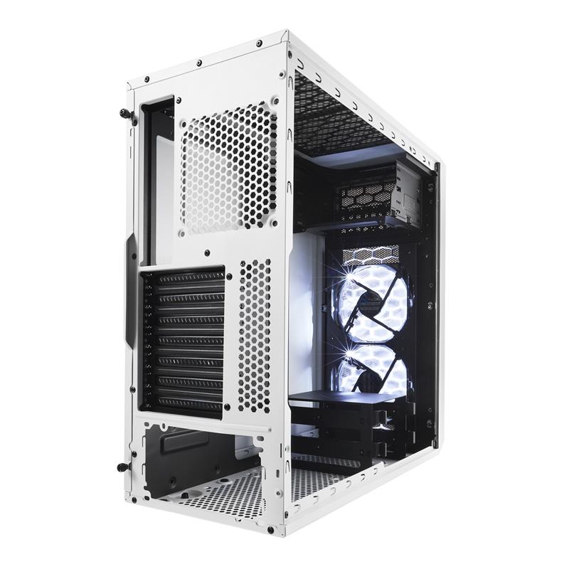 Fractal Design Focus G White Window