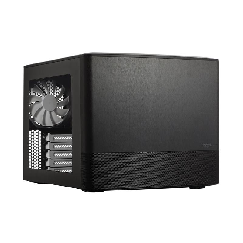 Fractal Design Node 804 black