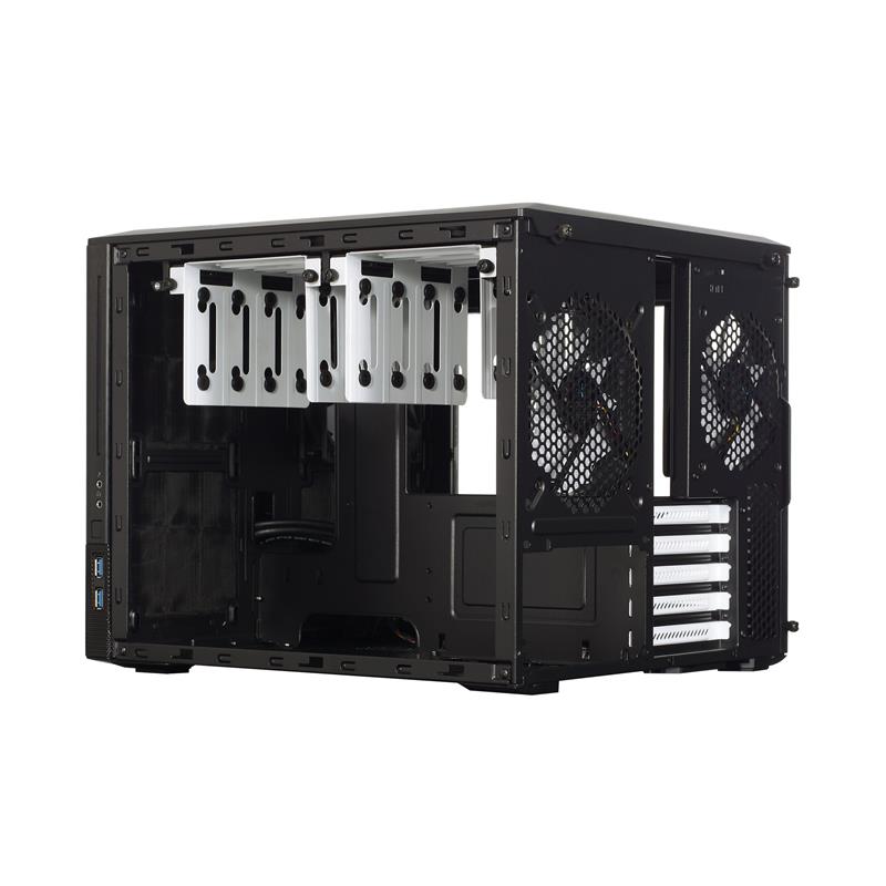 Fractal Design Node 804 black