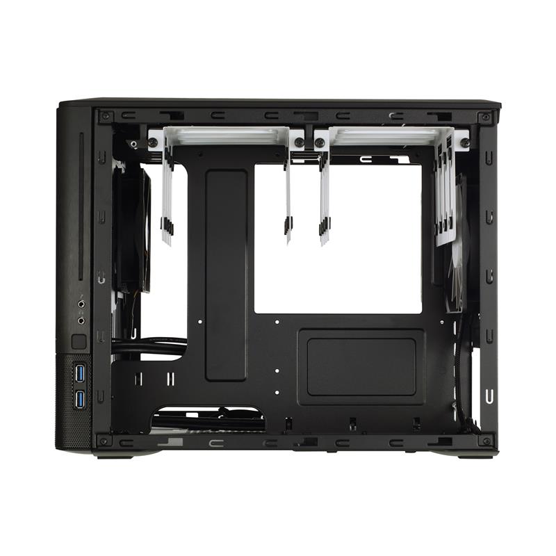 Fractal Design Node 804 black