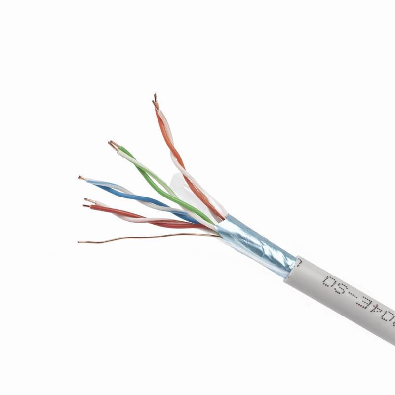FTP Cat5E kabel CCA stug 100 meter