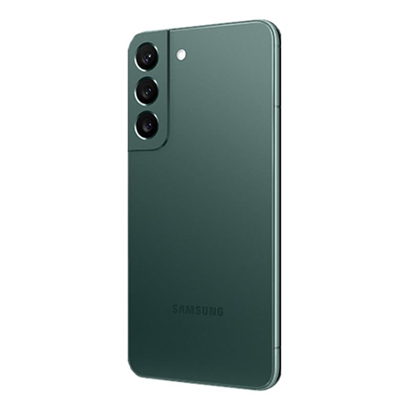 Samsung Galaxy S22 SM-S901B 15,5 cm (6.1"") Dual SIM Android 12 5G USB Type-C 8 GB 256 GB 3700 mAh Groen