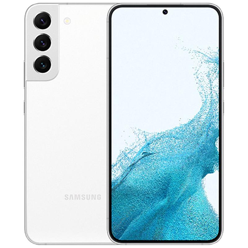 Samsung Galaxy S22+ SM-S906B 16,8 cm (6.6"") Dual SIM Android 12 5G USB Type-C 8 GB 256 GB 4500 mAh Wit