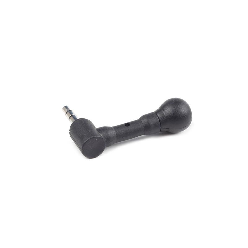 Mini-microfoon met 3 5 mm plug