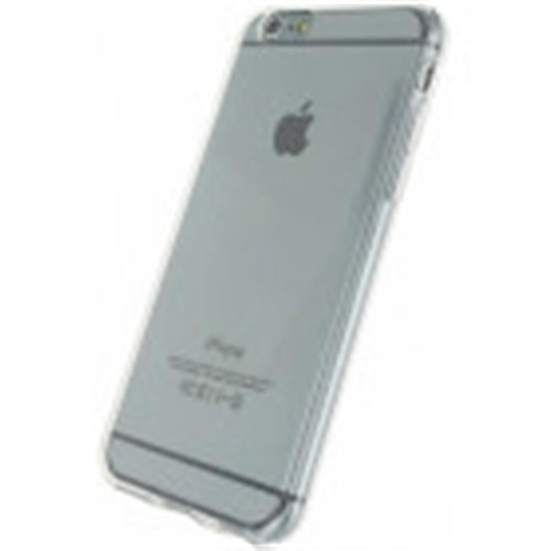 Smartphone Gel-case Apple iPhone 6 / 6s Transparant