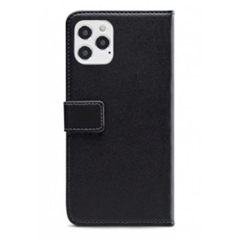 Classic Gelly Wallet Book Case Apple iPhone 12/12 Pro Black 