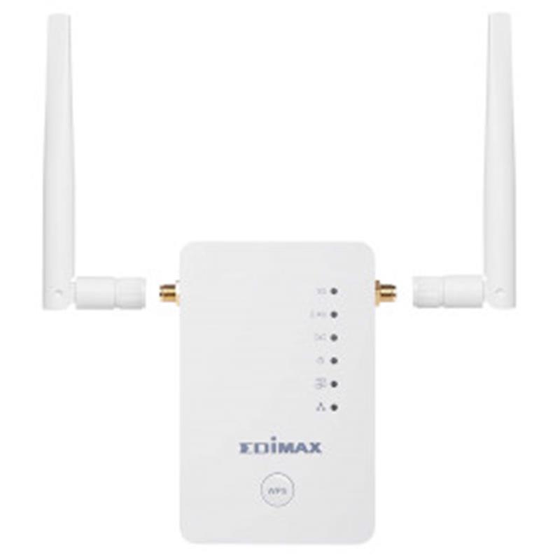 AC1200 Dual-Band Home Roaming Wi-Fi Upgrade Extender Wit
