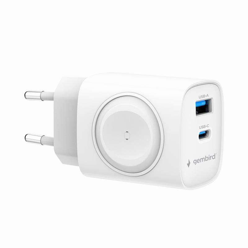 USB-C Combo snellader 20W