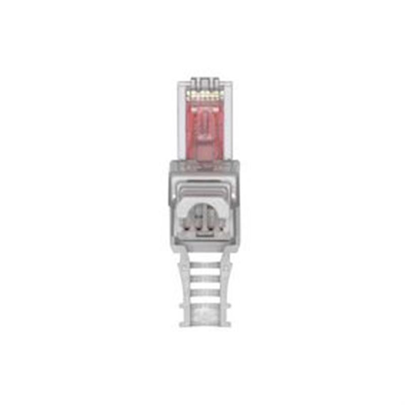 Connector RJ45 RJ45 Wit