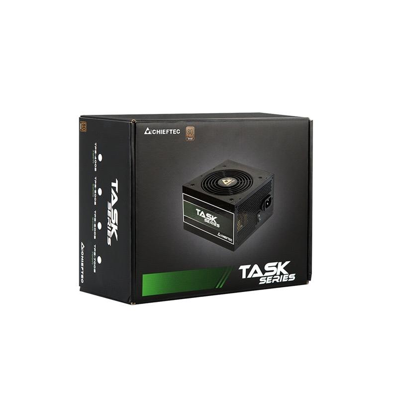 Chieftec Task 500W ATX 80PLUS BRONZE retail